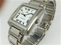 Armbanduhr Lorenz Herr Montenapoleone in Stahl 21031AG - 21031AG